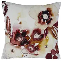 Côté Table Fodere per cuscini ANEMONE - Bianco - 45x45 cm
