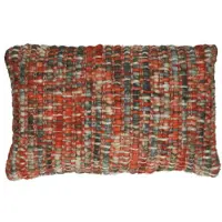 Pomax cuscini SAVONA - Arancio - 30x50 cm