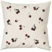 Broste Copenhagen Fodere per cuscini CHERRY - Multicolore - 50x50 cm