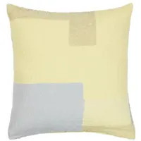 Broste Copenhagen Fodere per cuscini PATCH - Beige - 60x60 cm
