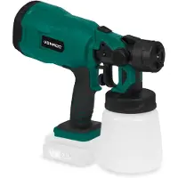 Vonroc Pistola a spruzzo 20V - 2.0Ah | Escl. batteria e caricatore rapido
