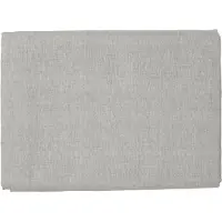 Côté Table Tovaglia VIALACTEA - Grigio - 170x320 cm