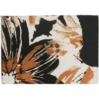 Côté Table Tovaglia BRUN - Marrone - 160x320 cm