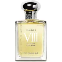 Eisenberg Secret VIII De Lumière et D'Ombre Eau de Parfum Uomo 50 ml — Eau de Parfum