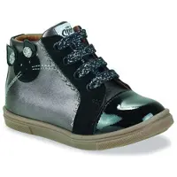 GBB Scarpe bambini NOUXY ragazza - Argento - 23