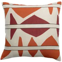 Vivaraise Fodere per cuscini ZEFF MILA - Beige - 45x45 cm