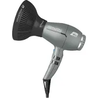 Parlux Digitalyon Grigio Glitter + Diffusore Magic Sense — Asciugacapelli
