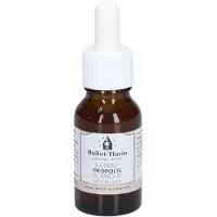 Ballot Flurin Estratto Di Propoli Bianca Senza Alcool Bio 15ml — Erboristeria