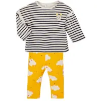 Catimini Completo CR36041-71 ragazza - Multicolore - 1 mese