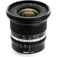 Nisi MF 15mm f/4,0 ASPH Nikon Z