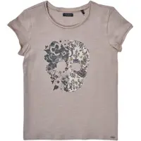 Ikks T-shirt ECOLOGISTO ragazza - Viola - 4 anni