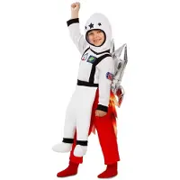 MOM Costume Da Astronauta Razzo Per Bambini