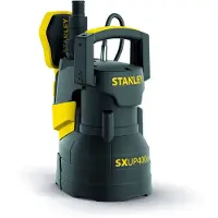 Stanley - Pompa sommersa - Acqua pulita - 400 W