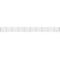 vidaXL Recinzione in rete metallica con picchetti da fissare al suolo, antracite, 2,2 x 25 m,