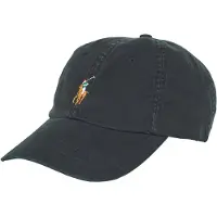 Ralph Lauren Cappello da baseball marrone chiaro / rosso / nero / bianco
