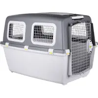 Zolux Stefanplast - Cassetta di trasporto gulliver mega 7, 102 x 72 x 76 cm