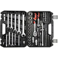 YATO Set di utensili 1/2'' 82 pezzi l