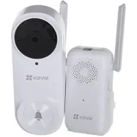 Ezviz Videocitofono Db2 Pro