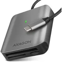 Axagon Lettore Di Schede Esterno Cre-s3c Usb-c