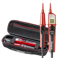 Benning Set tester di tensione Benning, DUSPOL digitale, custodia premium, 1 pz.