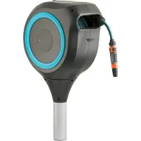Gardena Supporto Per Tubo Flessibile Rollup M 20 M