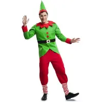 MOM Costume da elfo per adulti M/L