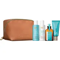 Moroccanoil Set Volume 70 ml + 70 ml + 40 ml + 25 ml — Set capelli