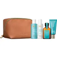 Moroccanoil Set Riparazione 70 ml + 70 ml + 40 ml + 25 ml — Set capelli