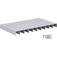 Vonroc 1000 graffette 10mm per graffatrice elettrica ET502AC & ET503DC