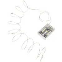 Konstsmide Microcatena di luci a LED 40 diodi 6h timer - Party Lighting 1461-860