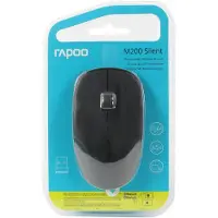 Rapoo Mouse Wireless M200 1300 Dpi