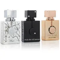 Armaf Club de Nuit A Collector´s Pride Black Parfum Set regalo 90ml