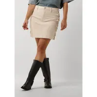 Catwalk junkie Laced Skirt Ecru Taglia: 40 | Gonne di jeans Outlet | Donna | Marrone
