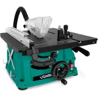 Vonroc Banco Sega Compatto 1500W - Ø210mm | Inclusa lama da 40T