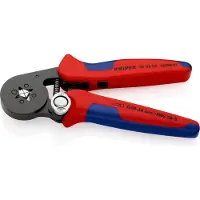 Knipex Pinza Crimpatrice Autoregolante 180 Mm