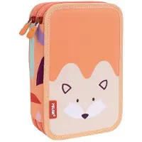 Milan Astuccio Filled Double Decker Fun Animals Special Series