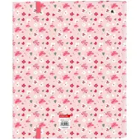 Safta Raccoglitore Ad Anelli A4 Con 100 Fogli Vmb In Bloom