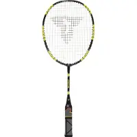 Talbot Torro Eli Mini 53 Racchette da badminton nero/rosso