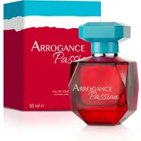 Arrogance Passione Edt 50ml — Eau de Toilette