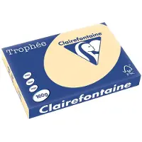 Clairefontaine Carta Colorata Gems A3 160 g/m² (250 fogli)