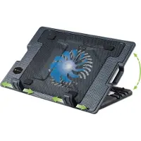 Techly Base Di Raffreddamento Per Laptop 106244 17.3´´