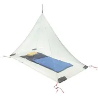 Cocoon Mosquito Outdoor Net Ultralight Zanzariera (220 x 120 cm, verde)