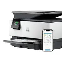 HP Stampante Laser Officejet Pro 9120b Aio