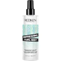 Redken Spray Rinfrescante per Ricci 7 Giorni di Ridefinizione 250 ml — Spray rinfrescante