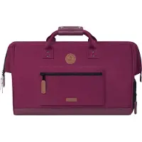 Cabaia - Borsa da viaggio 36L - Duffel Bag Nice 36L - Bordeaux
