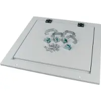 Eaton Pannello per tetto , per protezione contro gli archi elettrici, per LxP=850x500 mm, grigio 143379