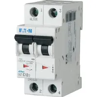 Eaton Interruttore differenziale , 13 A, 2 poli, caratteristica: C 240859