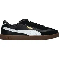 Puma Sneaker bassa 'Club II Era' oro / nero / bianco