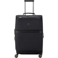 DELSEY PARIS Turenne Soft 4 ruote Carrello 68 cm espandibile nero