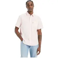 Levi's Ss Classic 1 Pkt Standrd Potpourri Cotton Taglia: S | Camicie Casual Outlet | Uomo